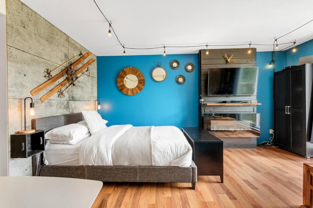 Saint-Ferreol-les-NeigesInitial / Loft De La Montagne / Msa公寓 外观 照片