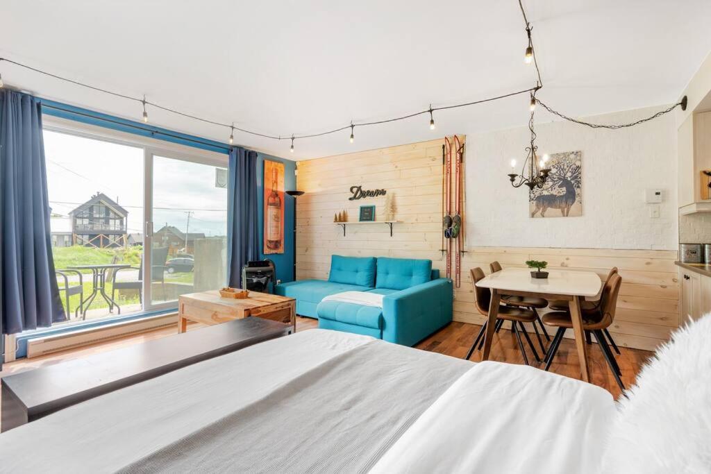 Saint-Ferreol-les-NeigesInitial / Loft De La Montagne / Msa公寓 外观 照片
