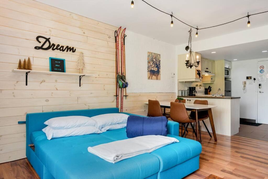 Saint-Ferreol-les-NeigesInitial / Loft De La Montagne / Msa公寓 外观 照片