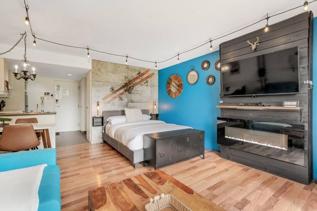 Saint-Ferreol-les-NeigesInitial / Loft De La Montagne / Msa公寓 外观 照片