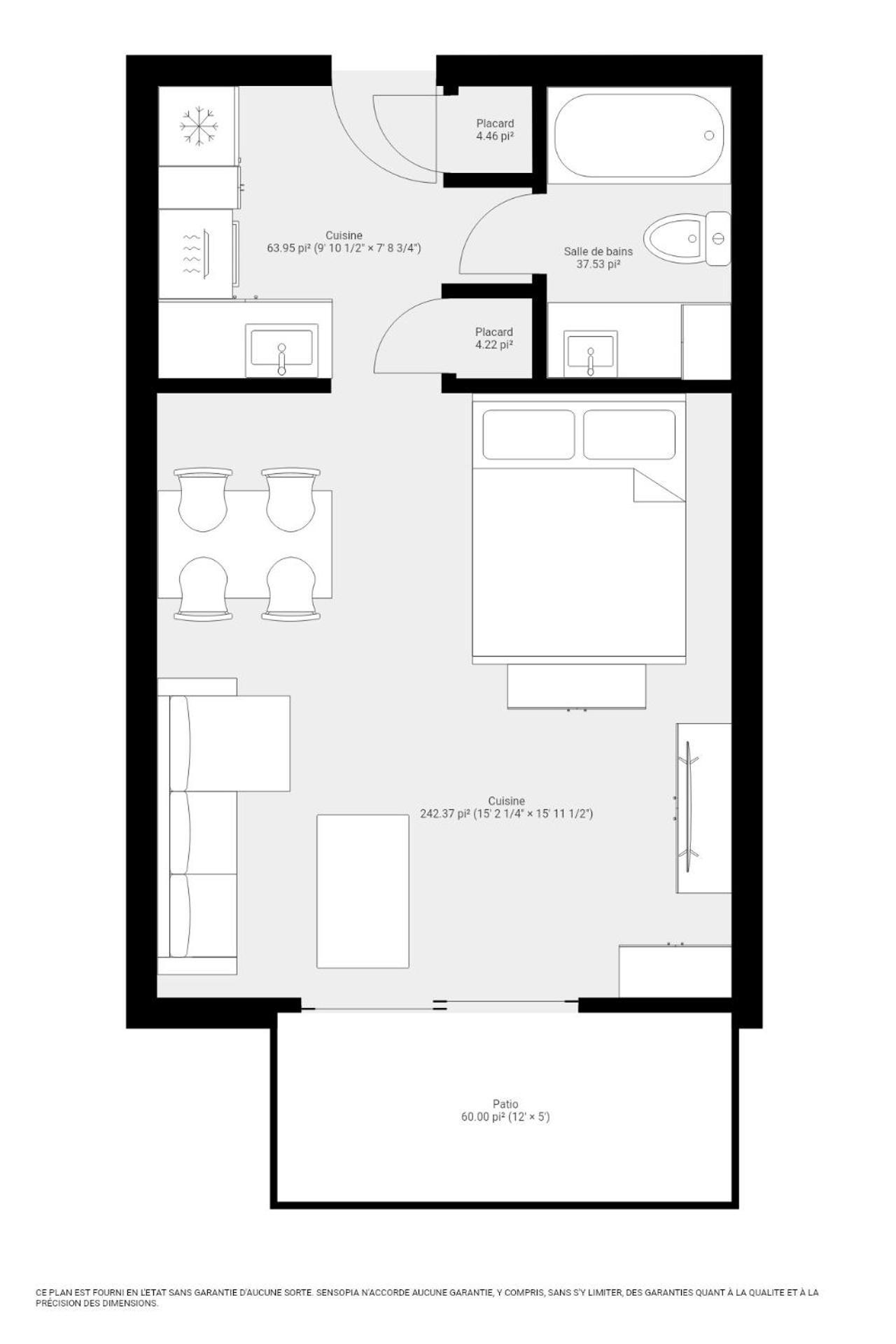 Saint-Ferreol-les-NeigesInitial / Loft De La Montagne / Msa公寓 外观 照片